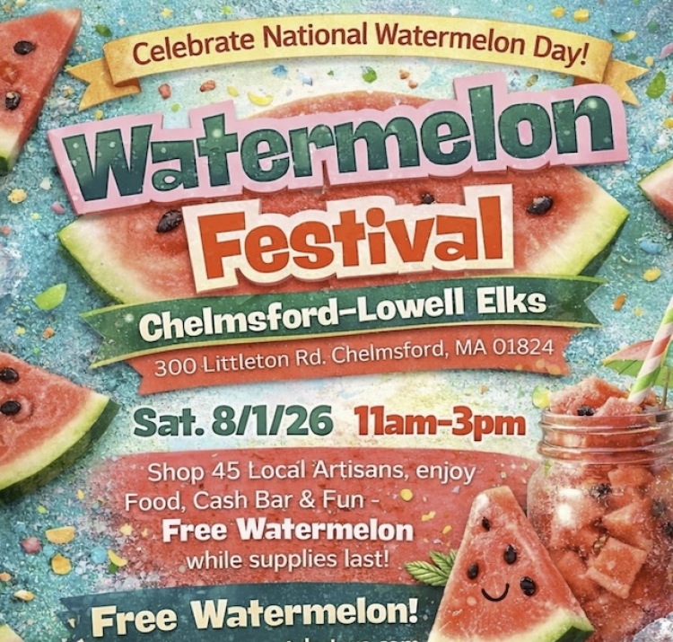 Watermelon Festival - Chelmsford, MA